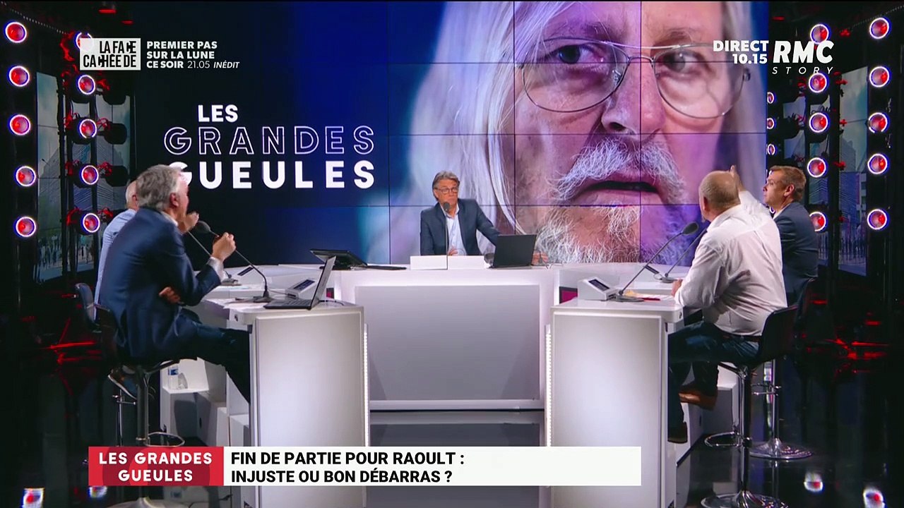 Fin de partie pour Raoult : injuste ou bon déba...