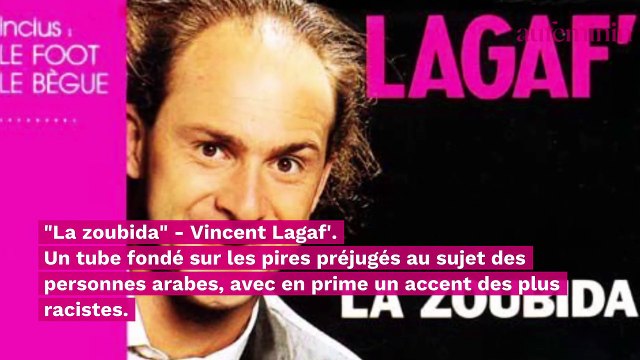 5 tubes français qui sont en fait totalement racistes