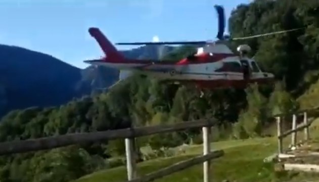 Monteviasco (VA) - Vagava da due giorni nei boschi: ritrovato 81enne disperso (31.08.21)