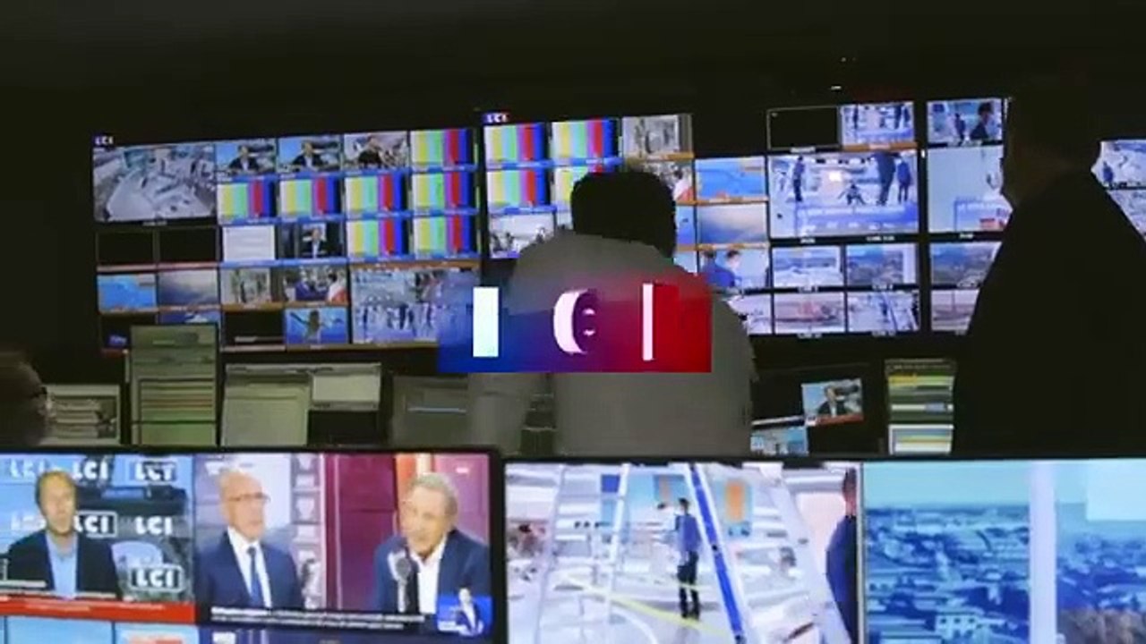 Bande-annonce de la chaîne info du groupe TF1, LCI - VIDEO