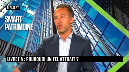 SMART PATRIMOINE - Enjeux patrimoine du mardi 31 août 2021