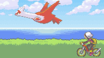 Pokémon Rubí y Zafiro - Tráiler GBA