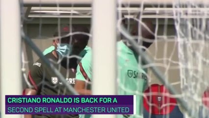 Cristiano Ronaldo - The prodigal son returns