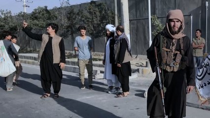 تطورات أفغانستان منذ سقوط الحكومة إلى انتصار طالبان