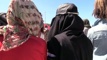 Afghanistan, in Italia le calciatrici di Herat: "Vogliamo andare a scuola e ricominciare a giocare"