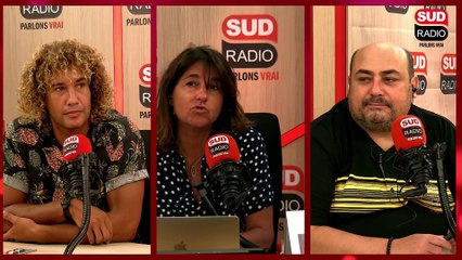 Laurent Maistret - "Koh Lanta est une thérapie pour soi-même"