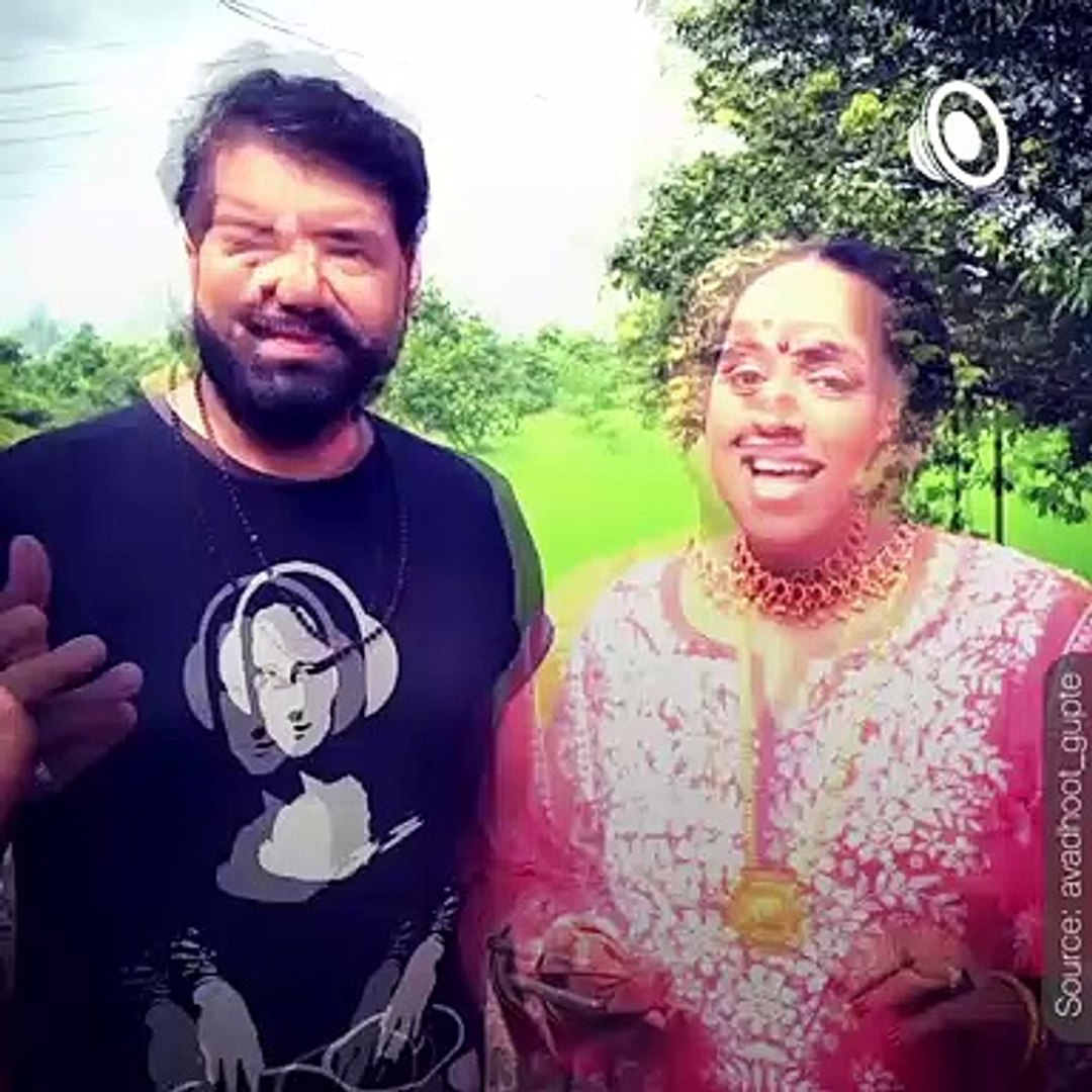 ⁣Watch: After A Long Time Singer Avadhoot Gupte And Vaishali Samant Sung Together