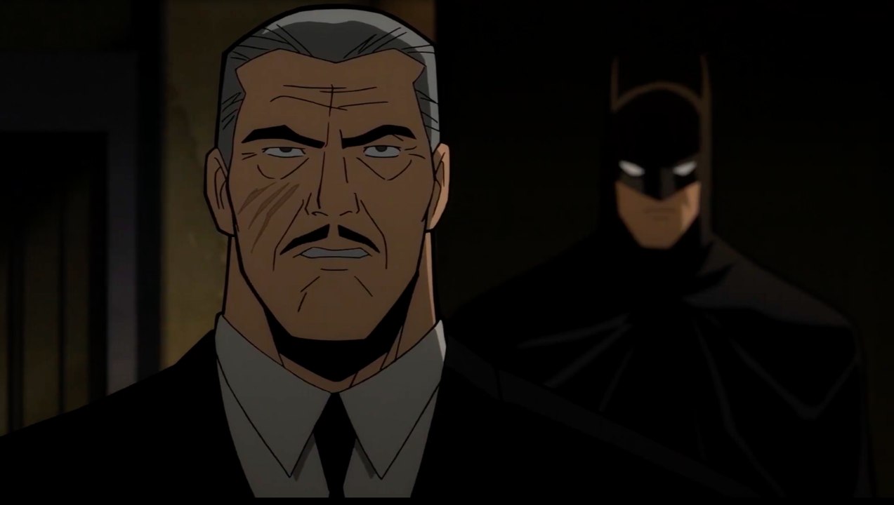 Batman The Long Halloween Teil 2 - Trailer (Deutsch) HD