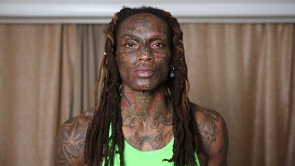 My Entire Face And Body Are Tattooed - Until Today | TRANSFORMED