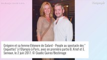 Grégoire marié : jolie photo avec sa femme et déclaration enflammée !