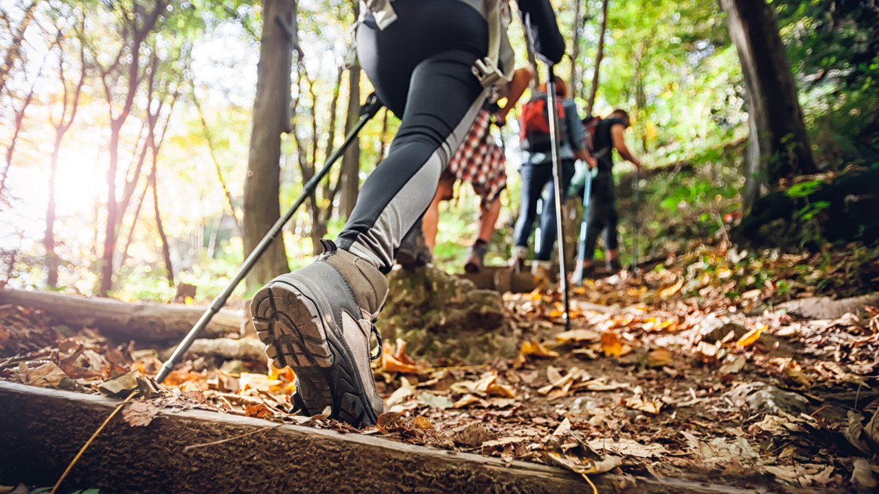 Die besten Herbsturlaubziele für Aktivurlauber