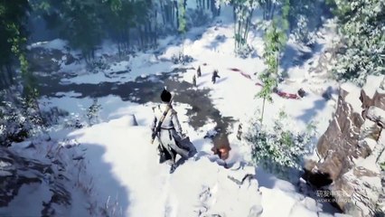 Swordman 3: La leyenda de Xie Yun Liu - Tráiler gameplay