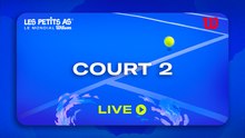 Court N°2 - Les Petits As 2025