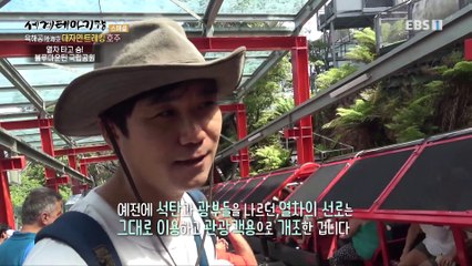 세계테마기행 - 육해공 대자연 트레킹- 호주 동부 랜드마크 여행_#002