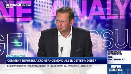 Marc Riez VS Jacques Sapir : Un doute global sur les perspectives de l'économie mondiale ? - 31/08
