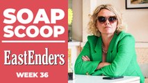 EastEnders Soap Scoop! Janine returns to Walford