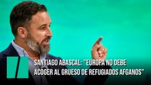 Santiago Abascal: 