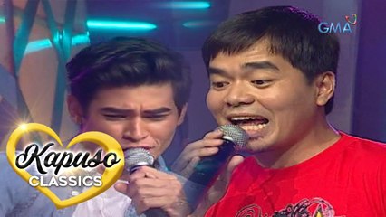 Kapuso Classics: Gloc-9 versus Fabio Ide, simulan na! | Comedy Bar