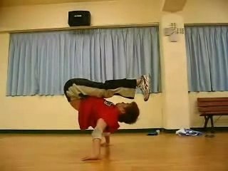 Bboy Jun: Legendary Breakdancer