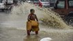 Heavy rainfall leads to waterlogging across the Delhi