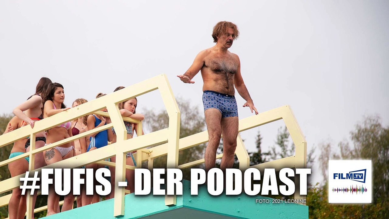 Rick kavanian und der traumatische 5-meter-turm - fufis podcast