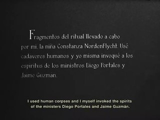 Los Huesos (The Bones) - Trailer