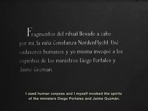 Los Huesos (The Bones) - Trailer