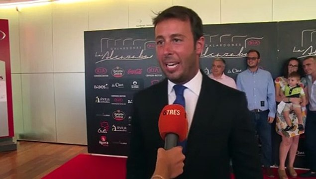 Matias Prats Jr desvela cómo se encuentra realmente Sara Carbonero tras su romance con Kiki Morente. GTRES