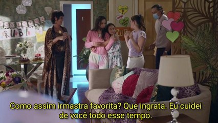 Maca e Rubi (legendado) parte 42 - Rubirena