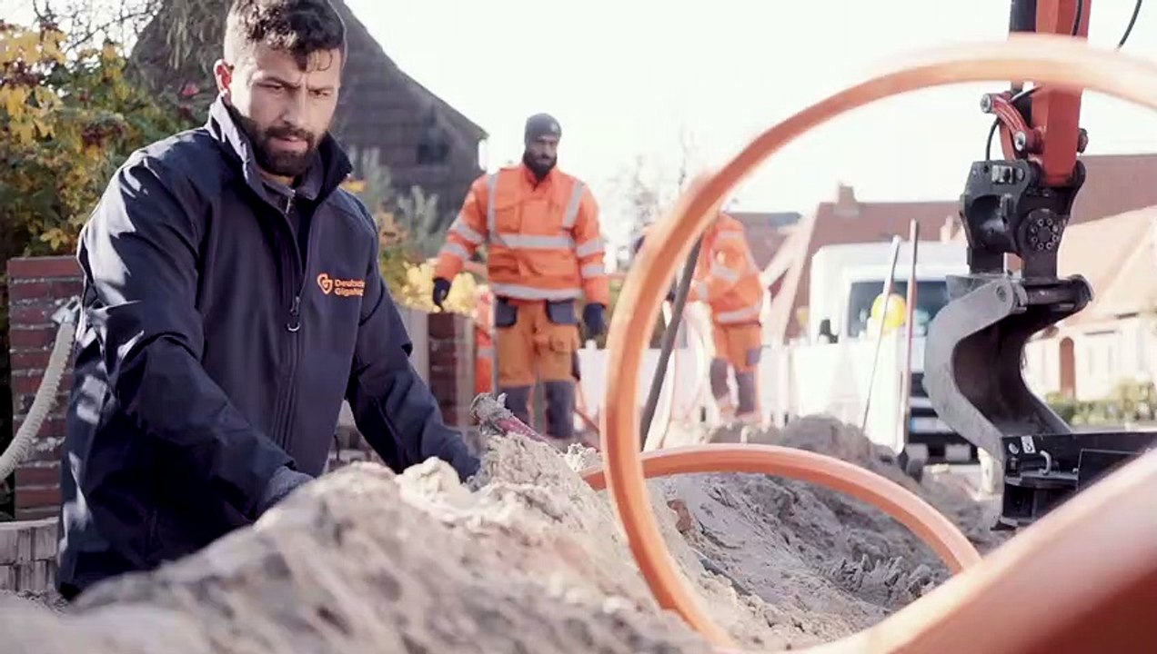 Flörsheimer engagieren sich für Glasfaserausbau
