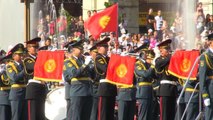 Kırgızistan, bağımsızlığının 30. yılını kutladı
