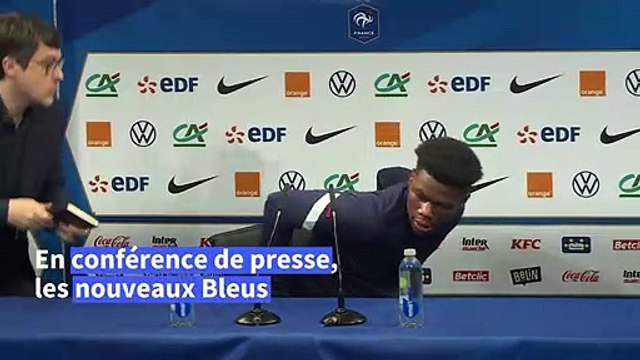 Qualifs Mondial-2022: Deschamps retrouve ses Bleus, avenir incertain pour Mbappé