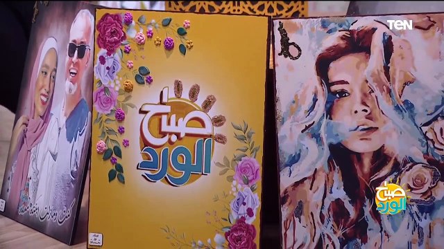 صباح الورد | فن الديجيتال ميكس آرت.. مزيج من الفنون لخلق ديكور مميز