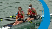 World Rowing Cup I - Zagreb 2021 - Lighthweight Women´s Double Sculls Final A (LW2x)