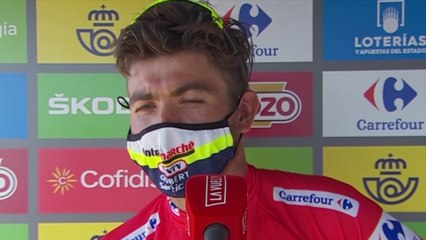 Tour d'Espagne 2021 - Odd Christian Eiking : "It depends on Roglic"