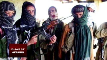 Kashmir को दहलाने की साजिश बेनकाब, मसूद अजहर ने तालिबान नेताओं से की मुलाकात कश्मीर कोलेकर मांगी मदद