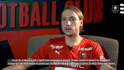 Les premiers mots de Lovro Majer