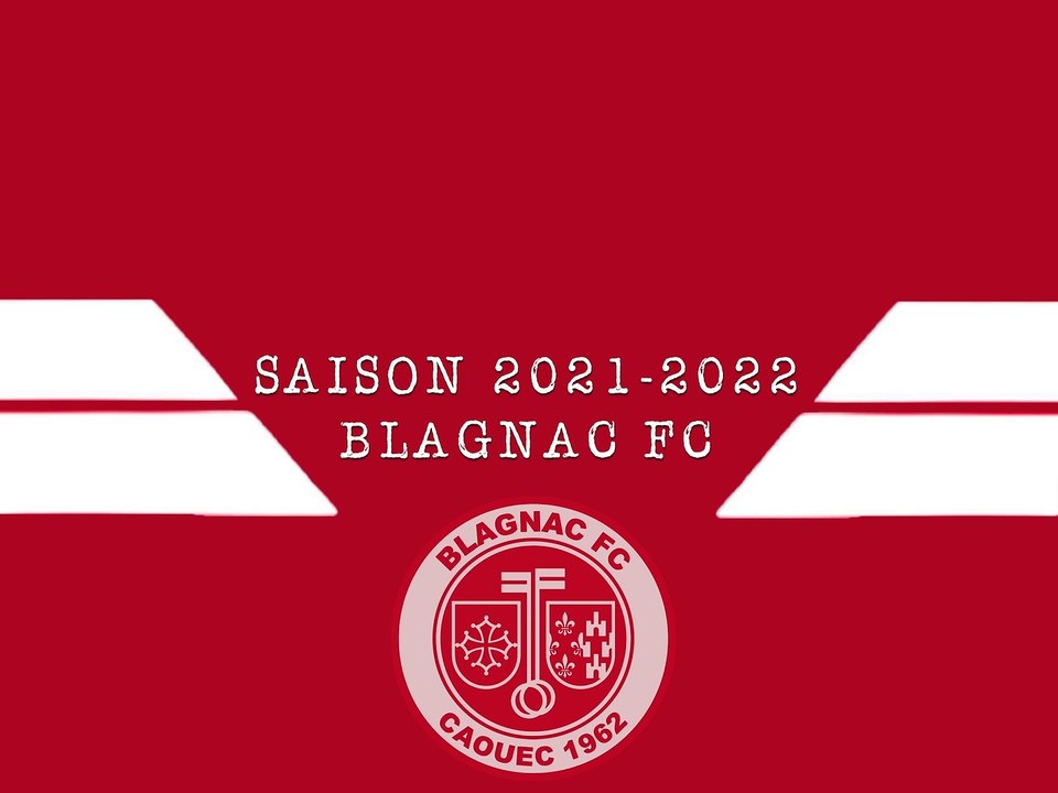 présentation Maillots blagnac