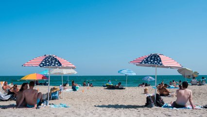 How to Have the Perfect Day at NYC's Rockaway Beach