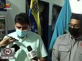 Entérate I Restablecen sistema de electricidad en el municipio Tovar del Edo. Mérida