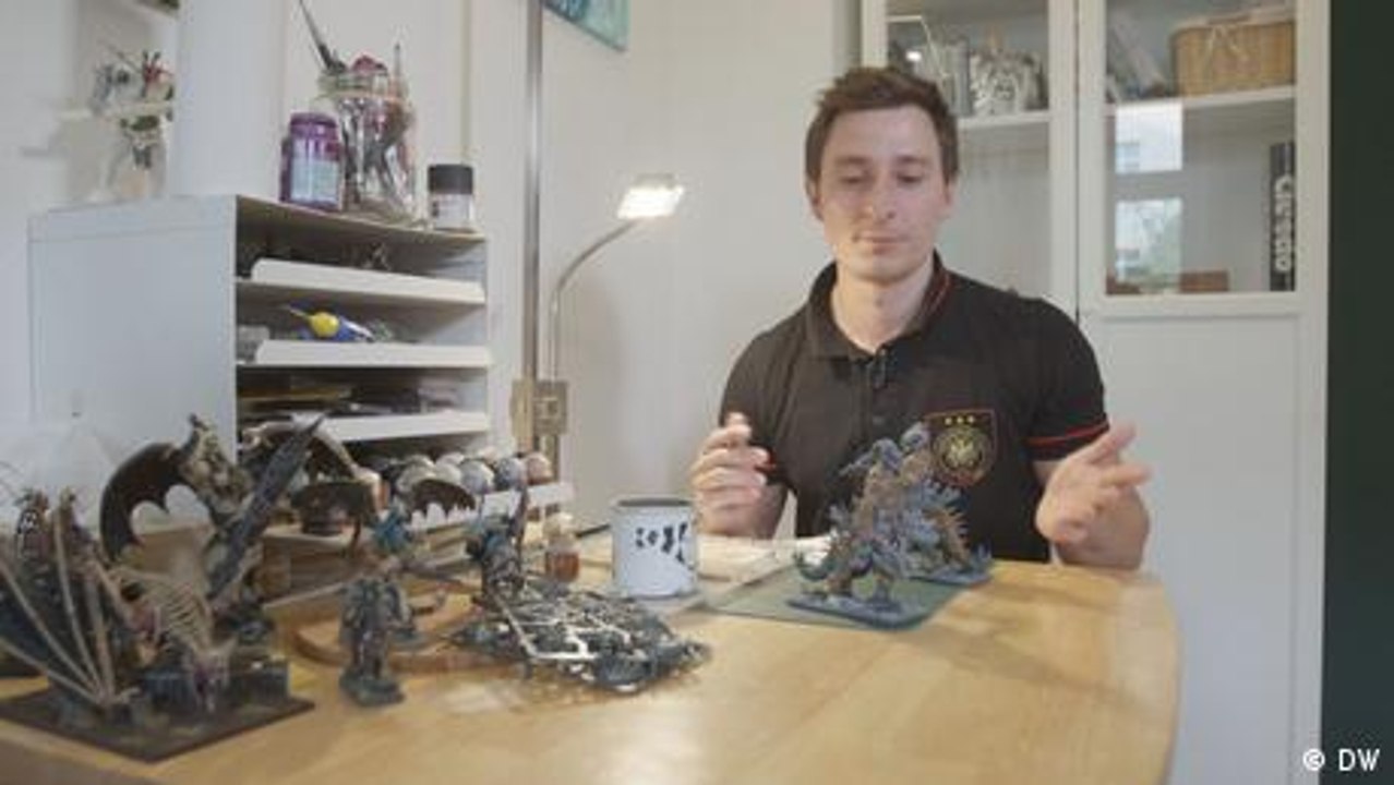 Das Fantasy-Universum von '9th Age'