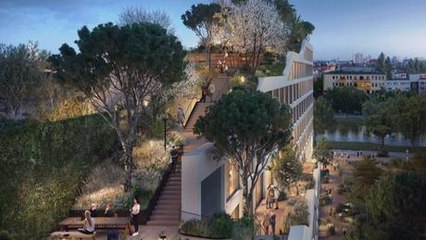 Hortitecture - Architekten holen Natur in die Städte