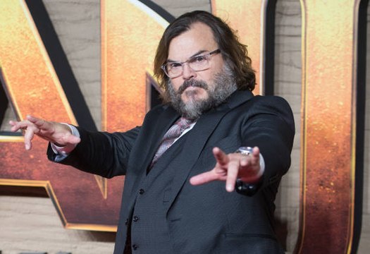 Happy Birthday, Jack Black! (Saturday, August 28th)