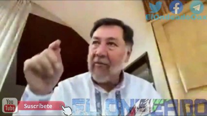 NOROÑA LE RESPONDE A RICARDO ANAYA