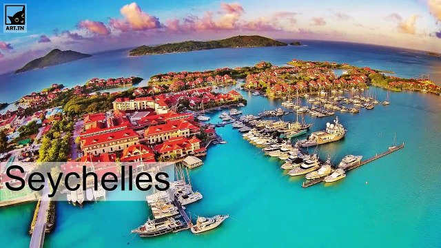 8 Cele mai frumoase insule din lume