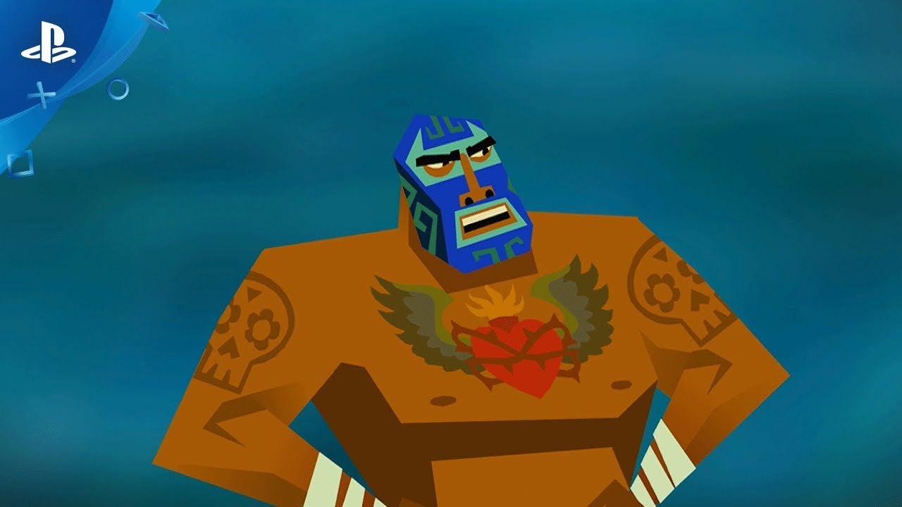 Guacamelee! 2 - Launch Trailer - PS4