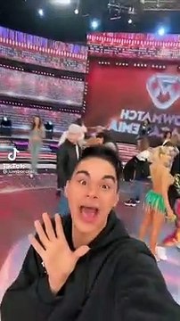 El paso de Juan Bonora por La Academia de ShowMatch