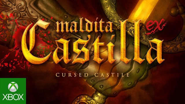 Maldita Castilla EX - Cursed Castile Launch Trailer