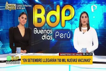 Primera dama y presidente de Essalud participaron de campaña cívica en el Vraem