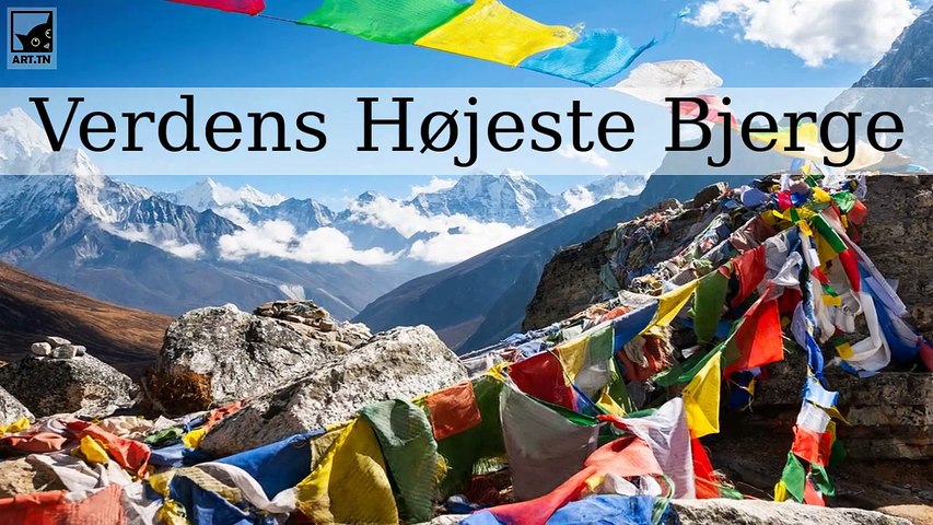 biord billetpris ødemark Top 10 Højeste Bjerge i verden - video Dailymotion